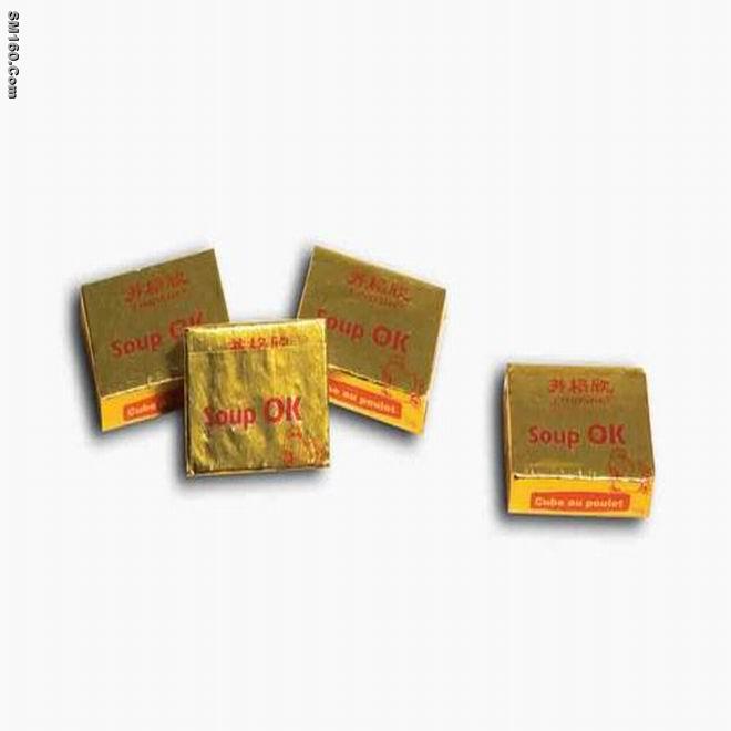 beef/chicken/shrimp stock cube (broth cube)