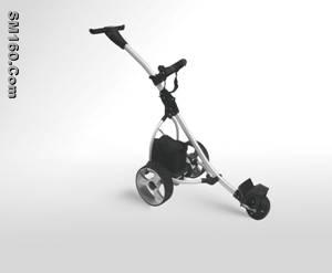 601G Digital Amazing electrical golf cart