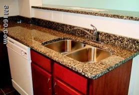 Granite/Marble vanitytop