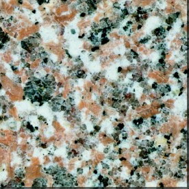 Tai Shan Red Granite