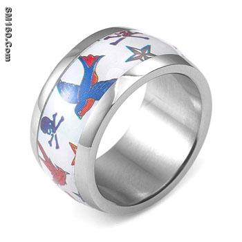 Stainless Steel Rings 