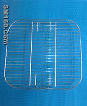 Barbecue wire mesh