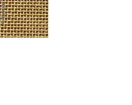 Brass wire mesh