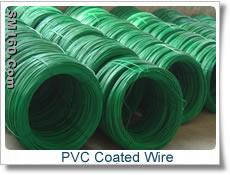 PVC Coated Wire