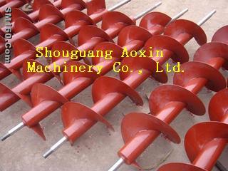 auger fight