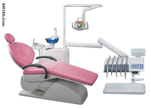 computer controlled integral dental unit