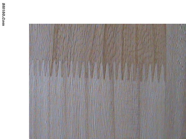 finger jointed board