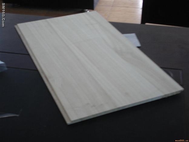 edge glued panel