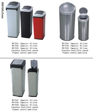 trash can