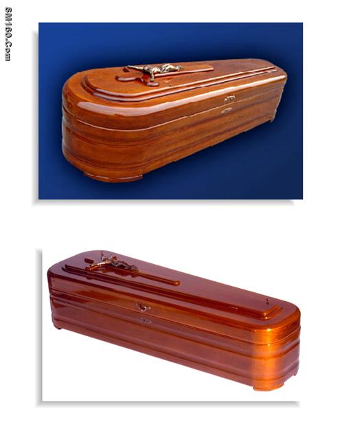 coffin