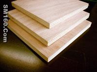 plywood