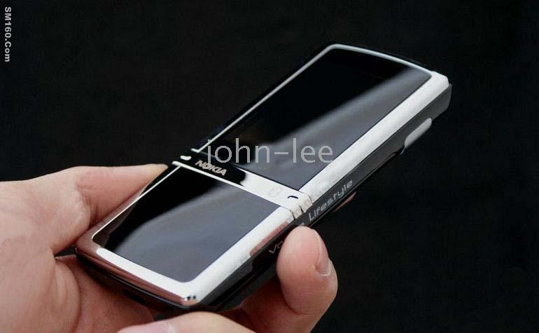 Nokia mobile F168