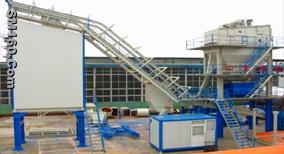 asphalt mixing plant