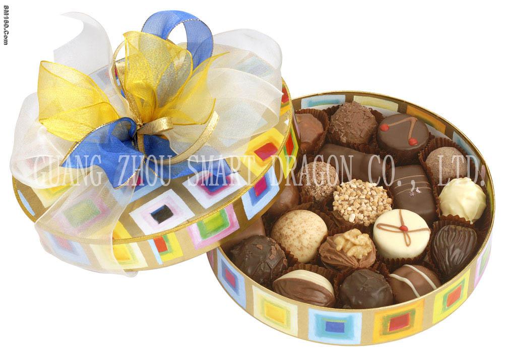  Paper Box-Chocolate Box