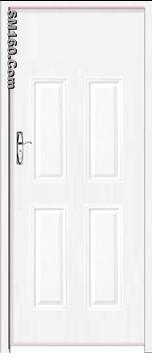 interior steel panel door