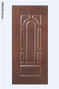 interior pvc coating door