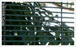 High Security Fence