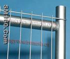 temporary fence