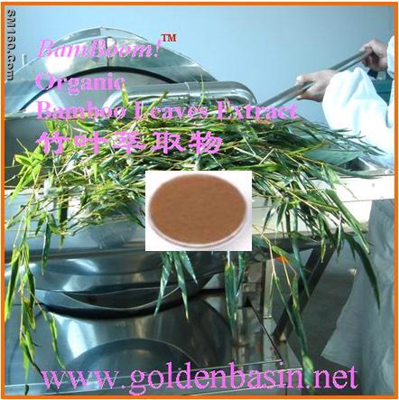 bamboo extract