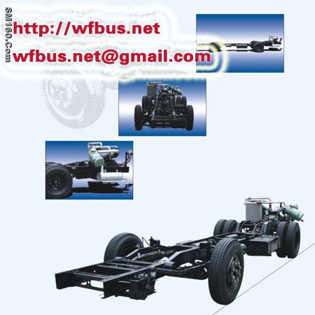 Bus chassis