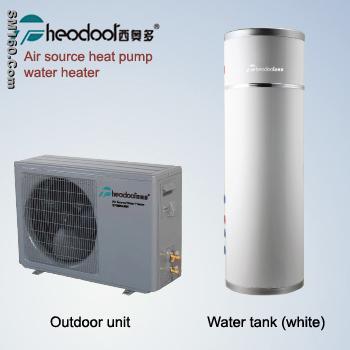 air source heat pump 
