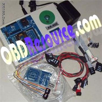 AK400 (Benz&BMW Smart key grog) 
