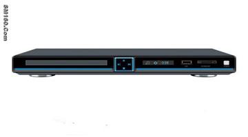 card reader dvd player 