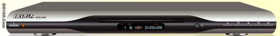HDMI DVD PLAYER
