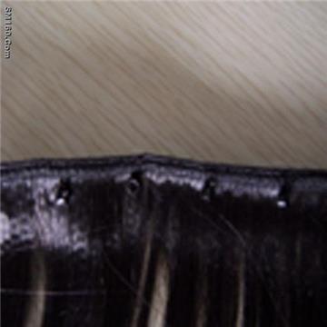 micro ring hair weft 