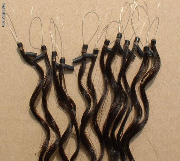 micro ring hair extension