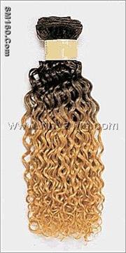 human hair bulk