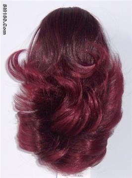 human hair wig