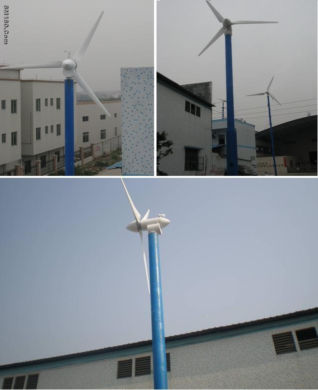 Wind Turbine Power Generator DW6.0-5KW
