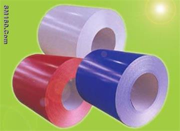 prepainted steel coil