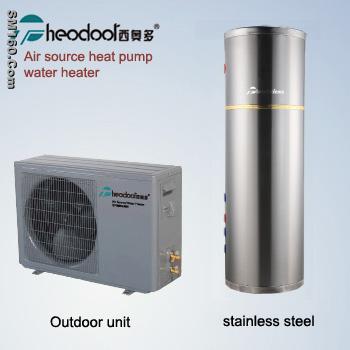 heat pump water heater