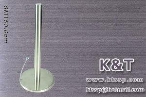 Stainless steel towel rack