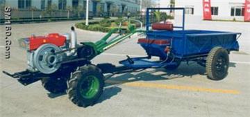 trailer for walking tractor 