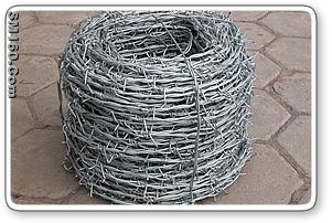 Barbed Wire