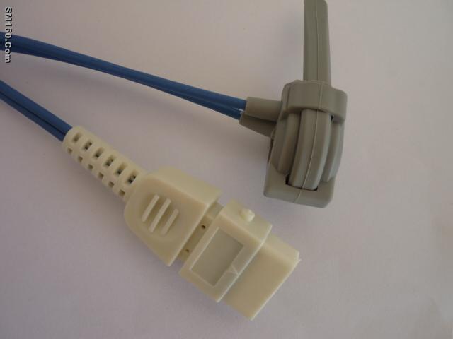 BCI Newborn wrap-oxygen probe