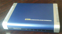GSM fax terminal /fwt/fwp