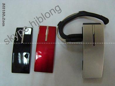BLUETOOTH headset 
