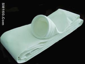 polyester needle felt filter cloth, filter bags