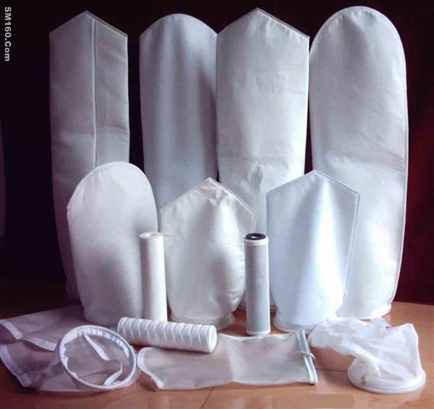 PP needle felt, filter cloth, filter bags
