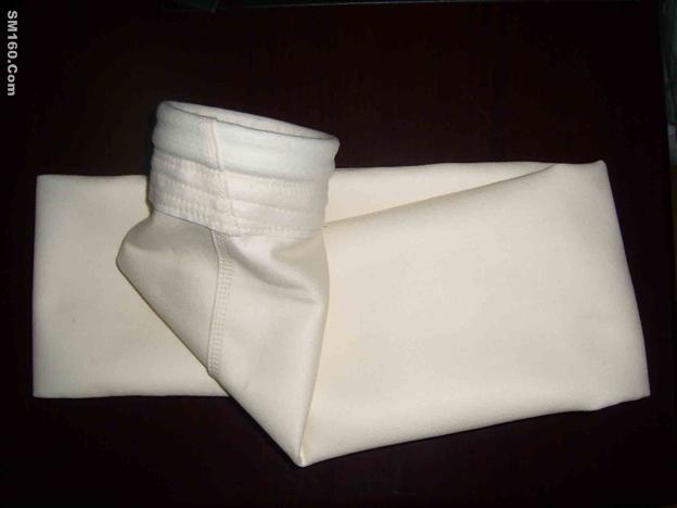 PTFE needle felt, filter cloth, filter bag
