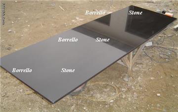 absolute black granite and shanxi black granite