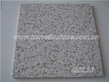 Light Grey Granite and Dark Grey Granite
