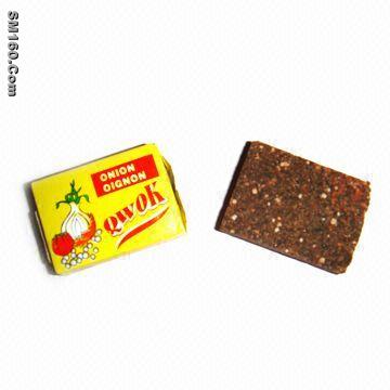 QWOK Onion Bouillon Cube 