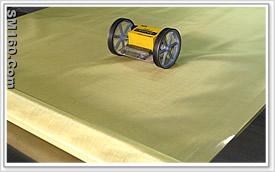 Brass wire mesh 