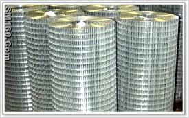 welded wire mesh 