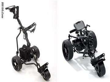 601EB Amazing electrical golf caddy